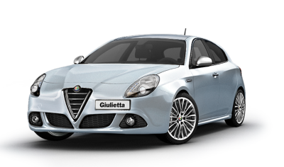 Alfa Romeo Giulietta Car Stylish Design Transparent PNG Images