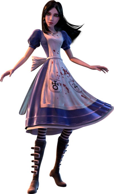 Alice Text Render Pictures PNG Images