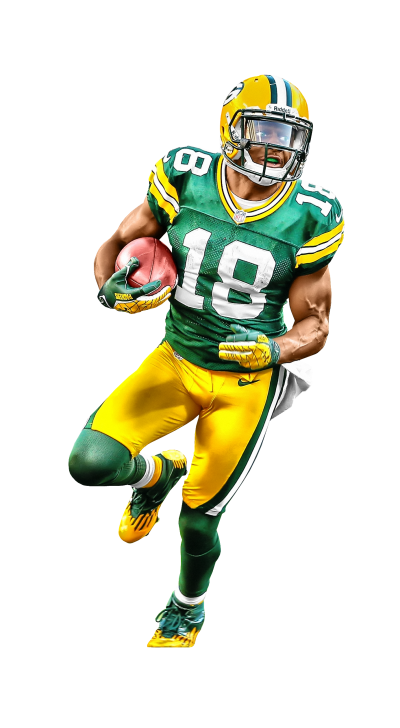 American Football Team Vector PNG Images