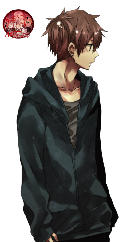 Anime Boy Free Transparent Png PNG Images