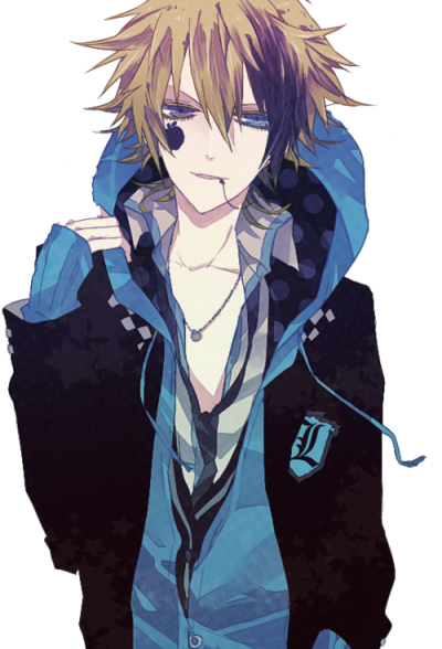 Anime Boy Free Download Transparent PNG Images