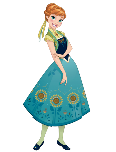 Anna Clipart PNG File PNG Images