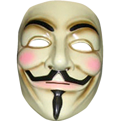 Anonymous Mask Png Images PNG Images