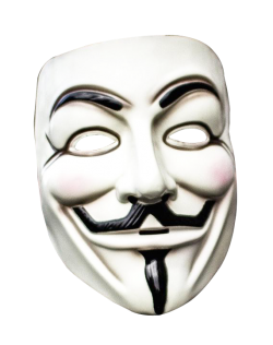 Face, Mask, Funny, Fear, Anonymous Mask Clipart PNG Images