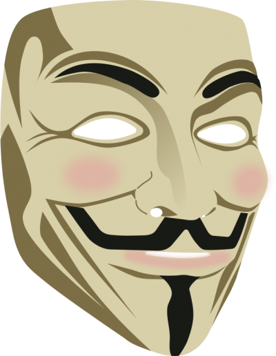 Face, Mask, Funny, Fear, Anonymous Mask Icons Png PNG Images