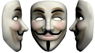 Face, Mask, Funny, Fear, Nickname Face, Anonymous Mask Png PNG Images