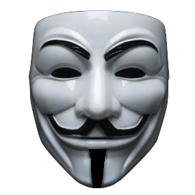Mask Anonymous Transparent Png PNG Images