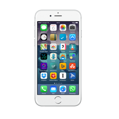 Apple Iphone Transparent Image PNG Images