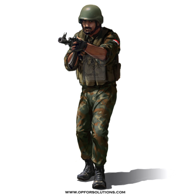 Army PNG Regional Promotion, Clipart Hd Soldier With Weapons PNG Images