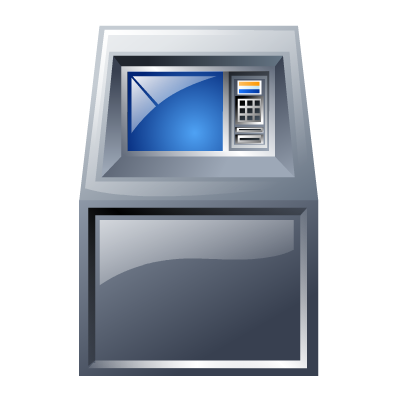 Atm PNG Icon PNG Images