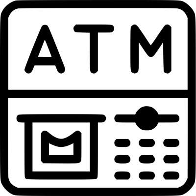 Atm Free PNG PNG Images