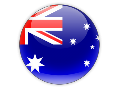 Australia Flag High Quality PNG PNG Images