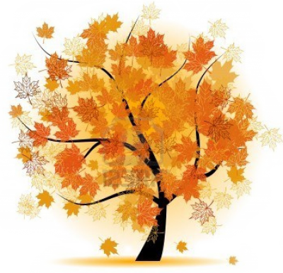 Tree Fall Leaves Png Images PNG Images