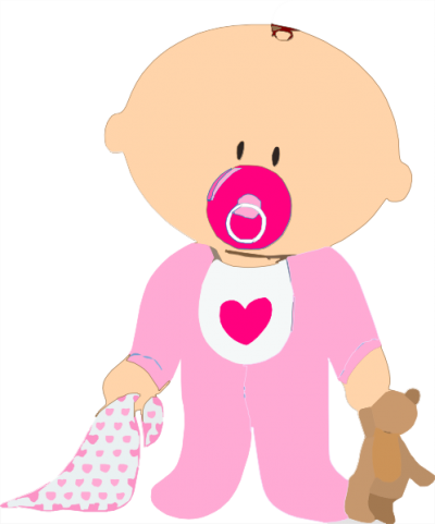 Baby Girl Png PNG Images