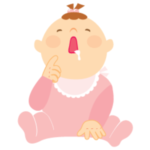 Vomit Clipart Baby Girl Png PNG Images