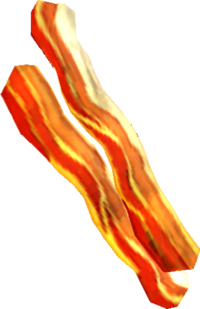 Bacon Icon Clipart PNG Images