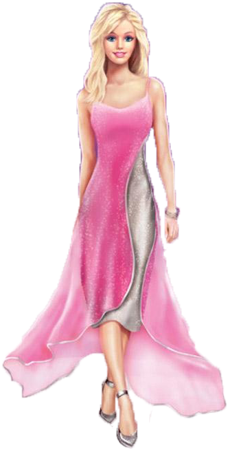 Download BARBIE DOLL Free PNG transparent image and clipart