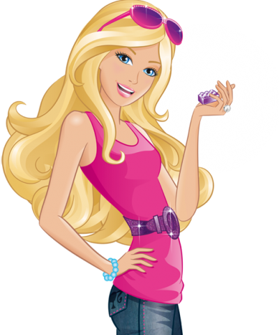 High Quality Barbie Free Transparent PNG Images