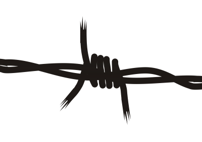 Big Image Barbwire Png PNG Images