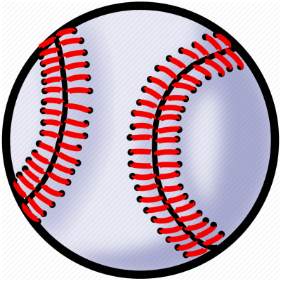 Baseball Simple 12 PNG Images