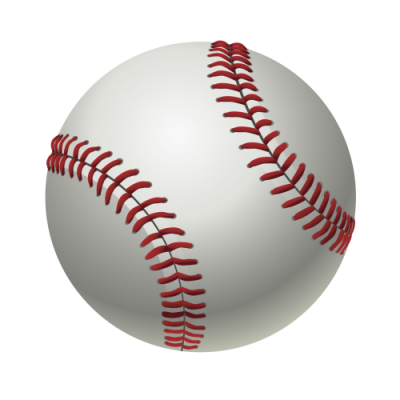 Baseball Simple PNG Images