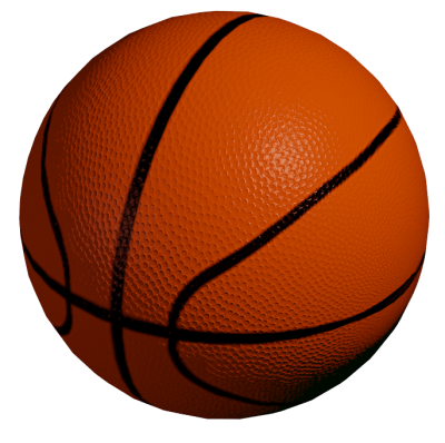 Basketball Vector PNG Images