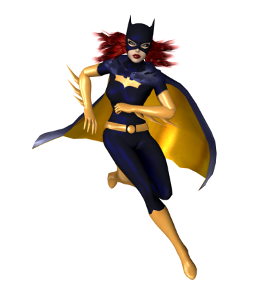 Batgirl PNG Picture PNG Images