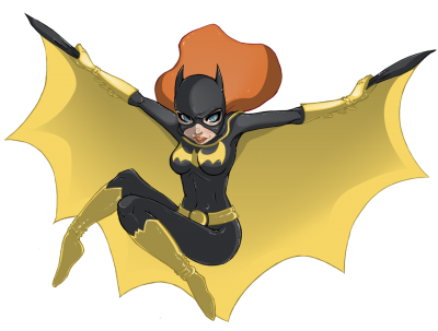 Batgirl Free PNG PNG Images