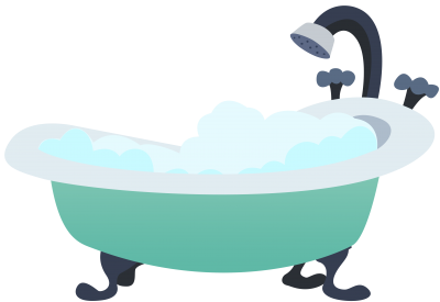 Bathtub Icons Png PNG Images
