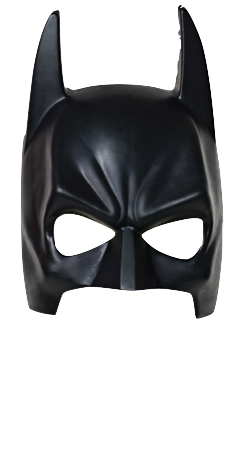 Batman Mask Png PNG Images