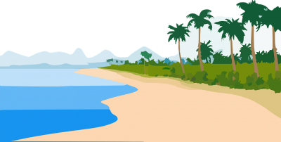 Beach Images PNG PNG Images
