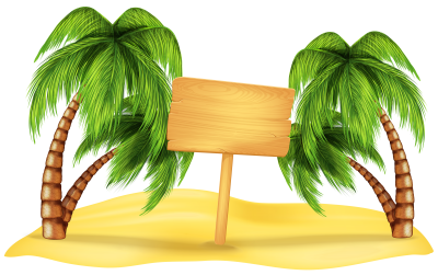 Beach Clipart PNG File PNG Images
