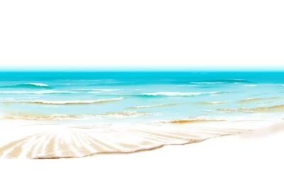 Beach Clipart HD PNG Images