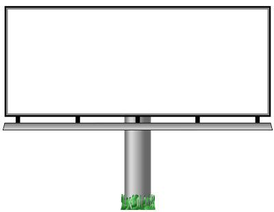 Billboard Cut Out Png PNG Images