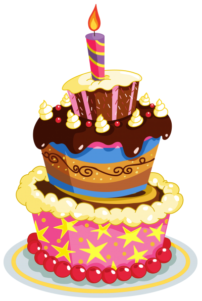 Birthday Cake Png Images PNG Images
