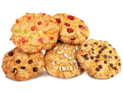 Biscuit, Fruity, Png PNG Images