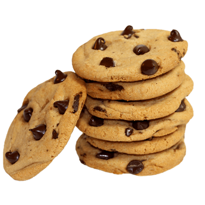 Cookies Large Stack Transparent Png PNG Images
