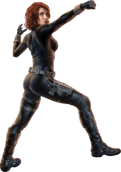 Black Widow, Marvel Avengers PNG Picture PNG Images