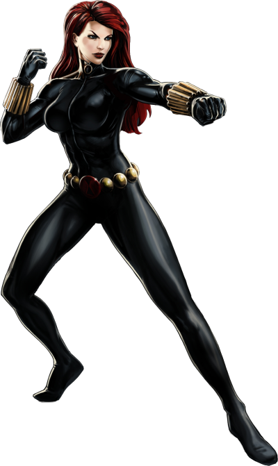 Download BLACK WIDOW Free PNG transparent image and clipart