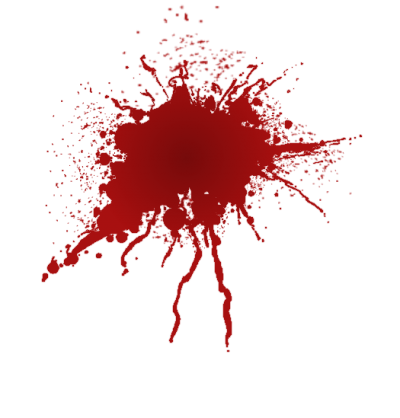 Blood Splatter Icon Clipart PNG Images