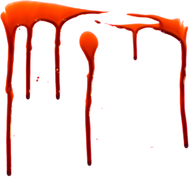 Dripping Blood Picture PNG Images