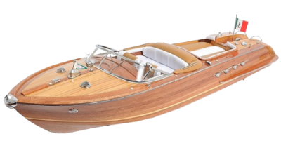 Wooden Cruise Boat Transparent PNG Images