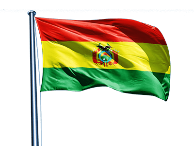 Bolivia Flag Free Cut Out PNG Images