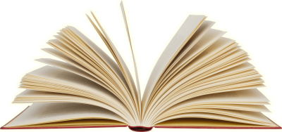 Book Opened Pages Transparent Image PNG Images