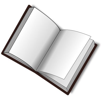 Open Book Clipart Photos PNG Images