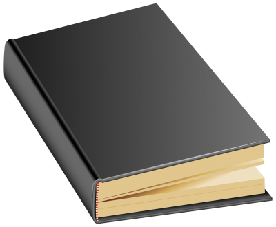 Blank Book Cut Out PNG Images