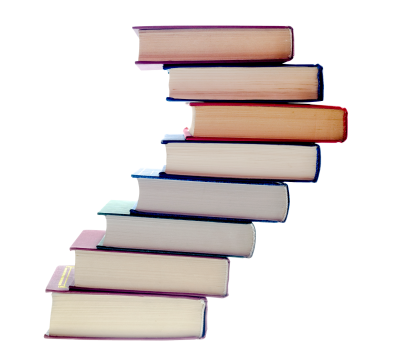 Books Free Cut Out PNG Images