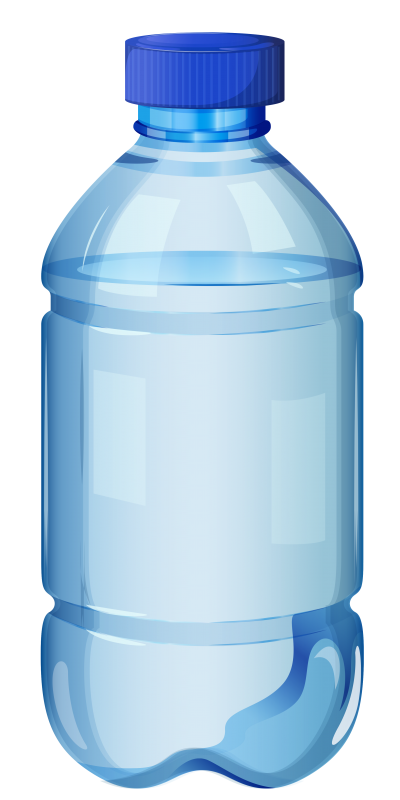 Water Bottle PNG Images