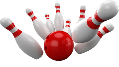 Red Ball, Bowling Clipart HD PNG Images