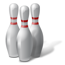 Bowling Vector PNG Images